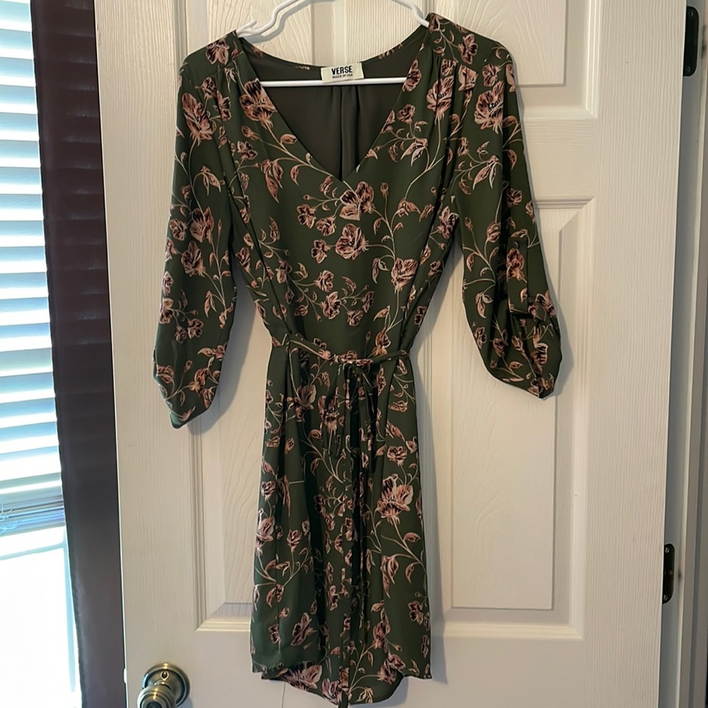 Stitch Fix Shirt Dress